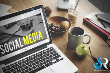 Social Media Marketing- Digital Raman